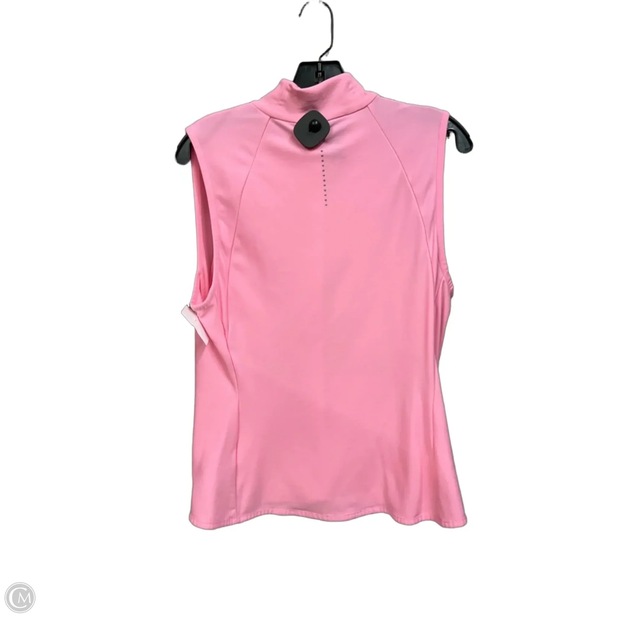 Vest Other By Sweaty Betty In Pink, Size: M