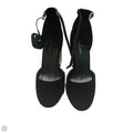 Shoes Heels Block By Lulus In Black, Size: 9