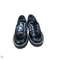 Shoes Flats By Calvin Klein In Black, Size: 7.5