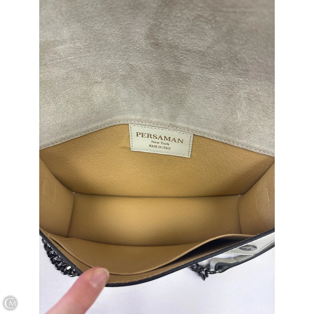 Crossbody By Clothes Mentor, Size: Medium