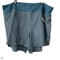 Shorts By Athleta In Blue, Size: 3x