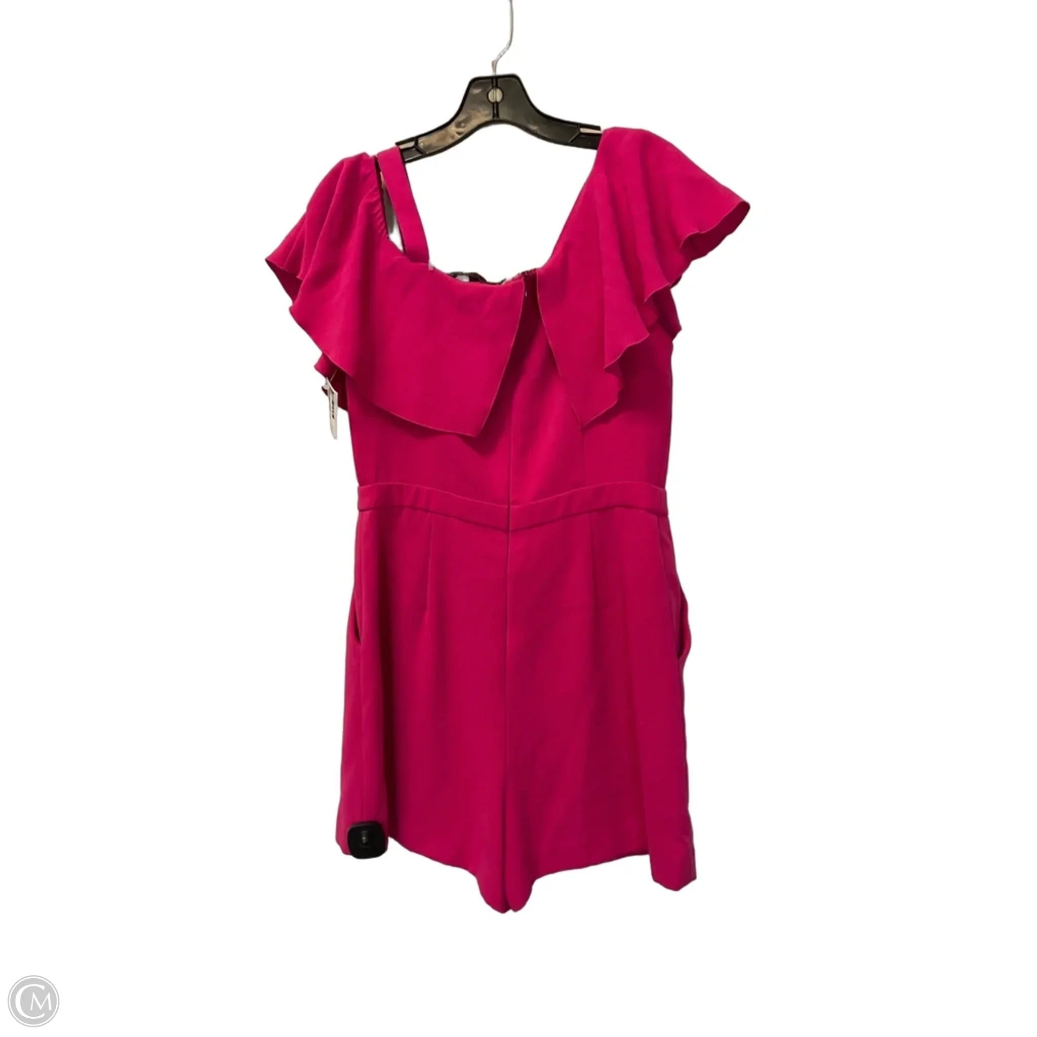 Dress Party Short By Rachel Zoe In Pink, Size: 8