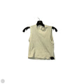 Top Sleeveless By Skims In Cream, Size: L