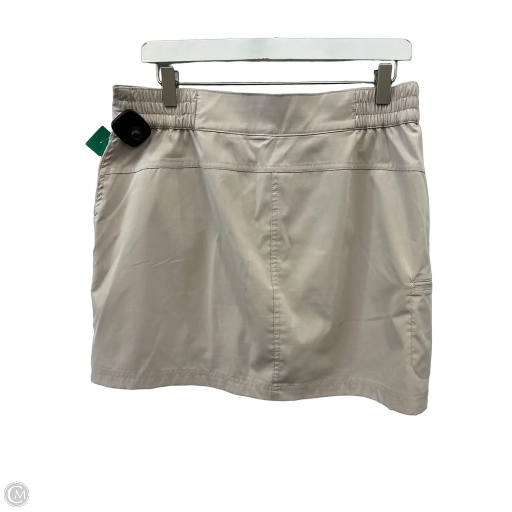 Athletic Skort By 32 Degrees In Tan, Size: M