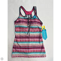 Swimsuit Top By Free Country In Pink, Size: S