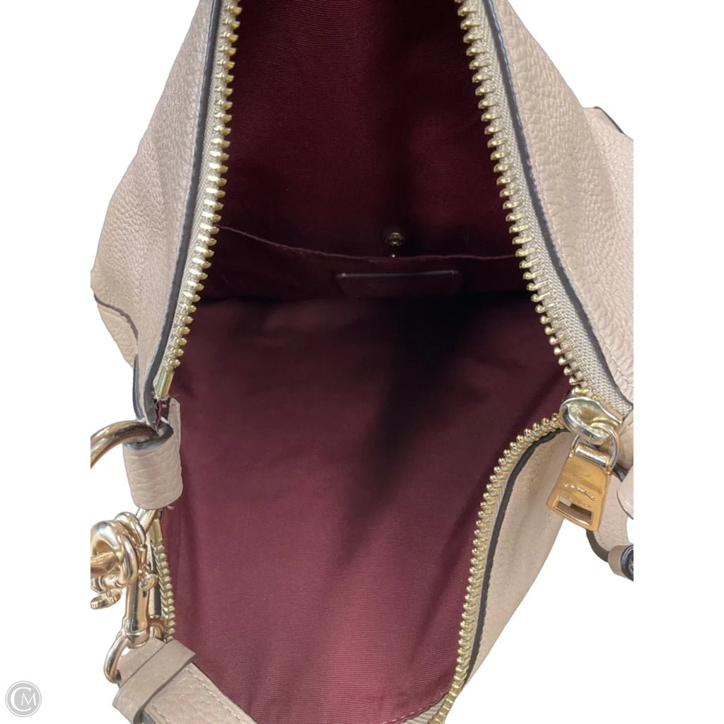 Crossbody Designer By Coach, Size: Medium