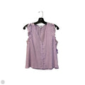 Top Sleeveless Basic By Steve Madden In Purple, Size: Xs