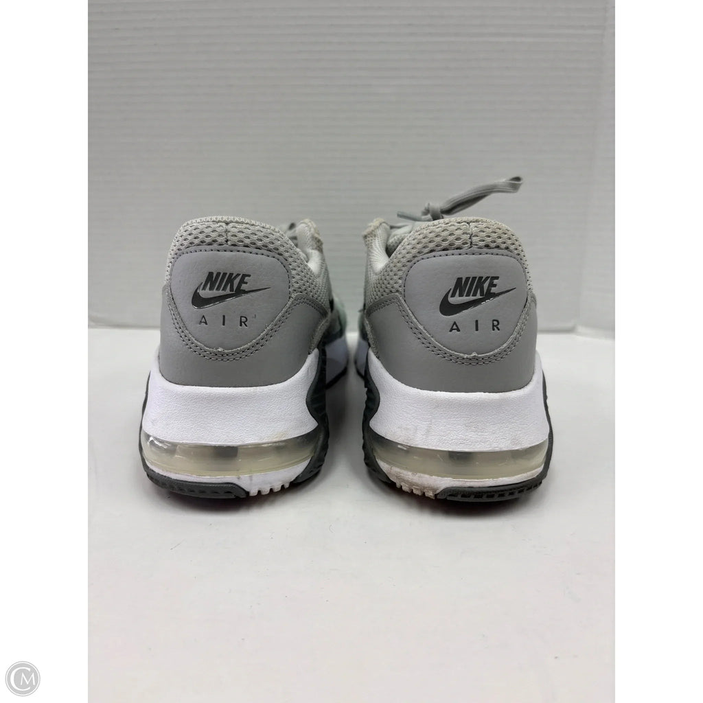 Shoes Athletic By Nike In Grey, Size: 8.5