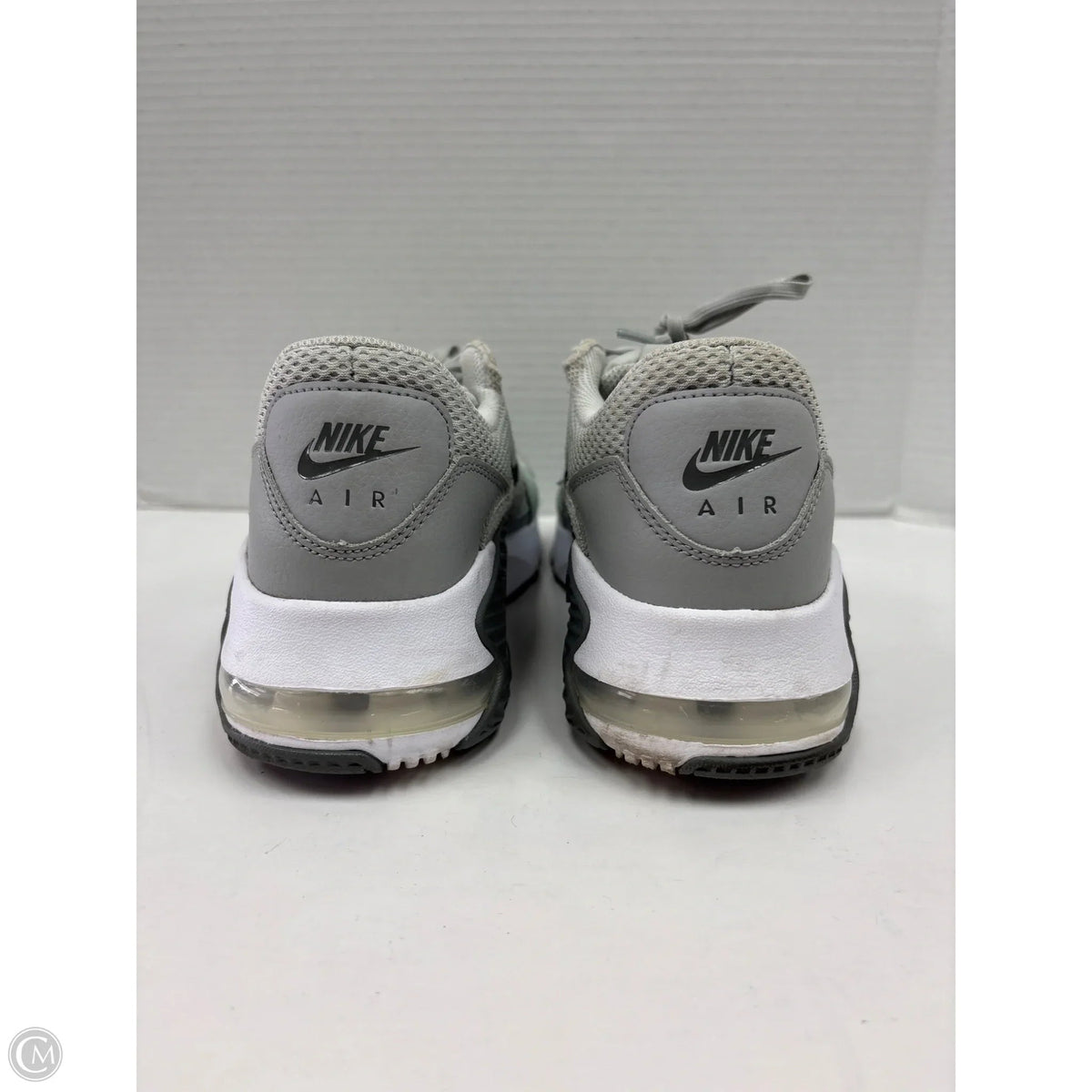 Shoes Athletic By Nike In Grey, Size: 8.5