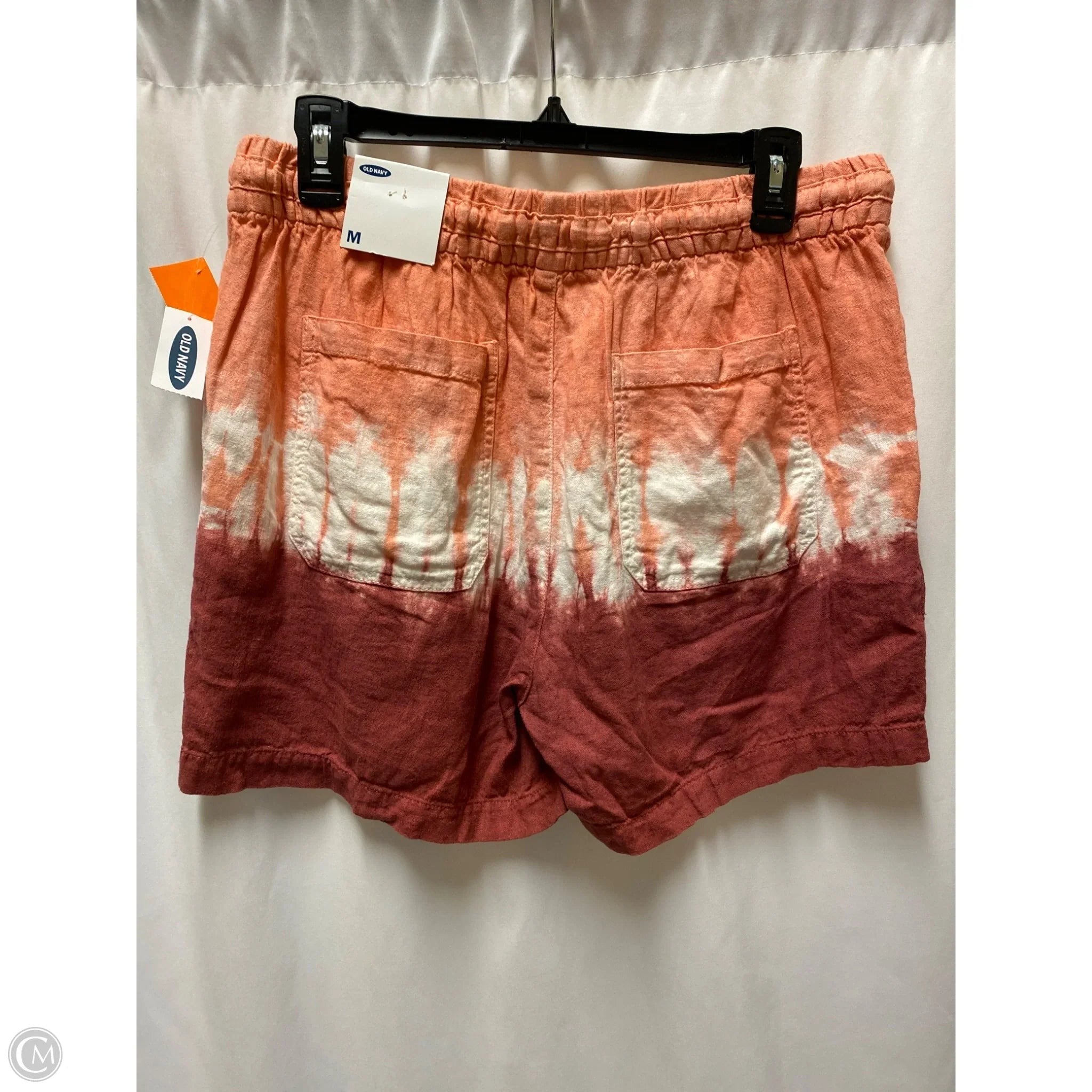 Shorts By Old Navy In Peach, Size: M