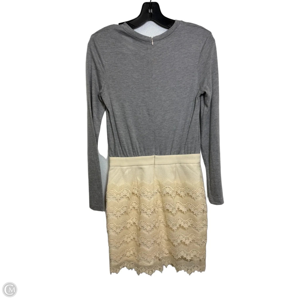 Dress Casual Short By English Factory In Grey, Size: S