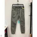 Pants Cargo & Utility By Denizen By Levis In Green, Size: Xs