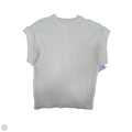 Top Short Sleeve By A New Day In White, Size: Xs