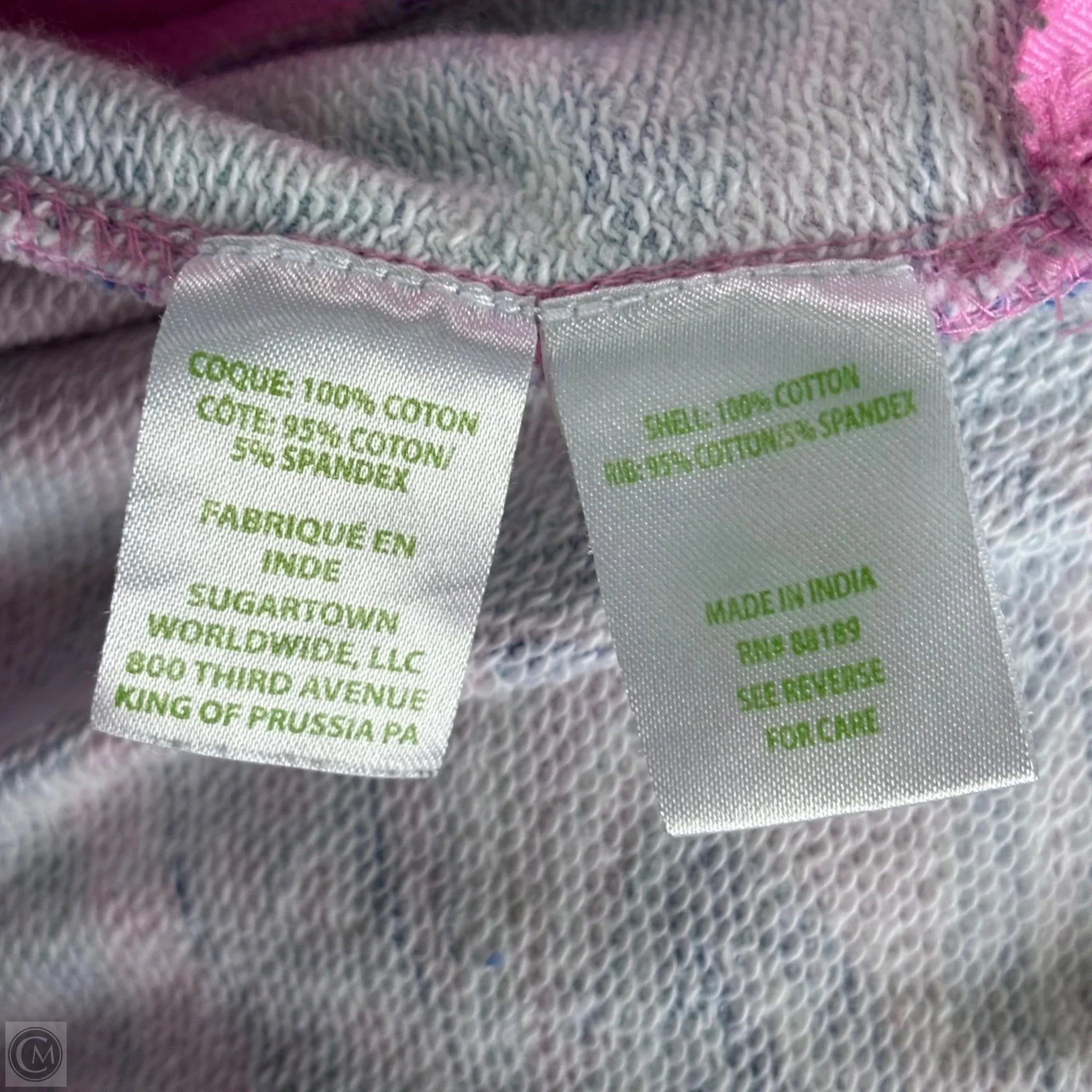 Sweatshirt Designer By Lilly Pulitzer In Purple, Size: S