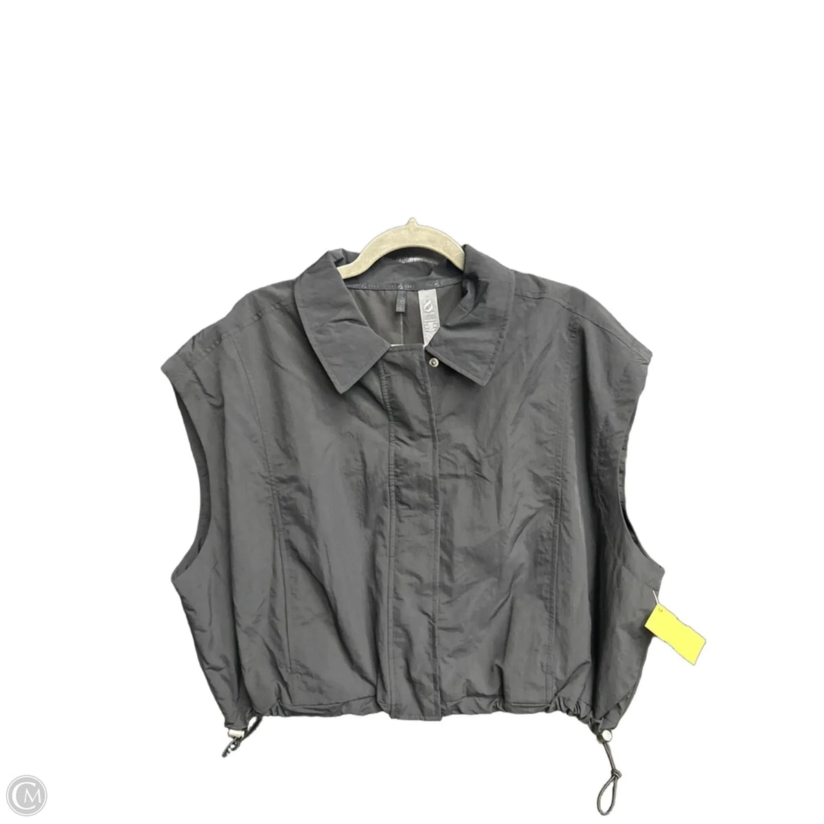 Vest Other By Lou And Grey In Black, Size: L