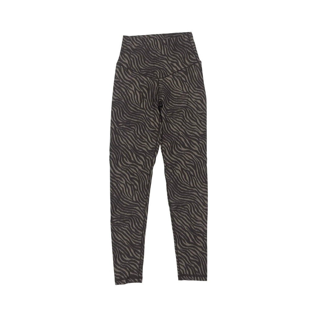 Athletic Leggings By Aerie In Animal Print, Size:S