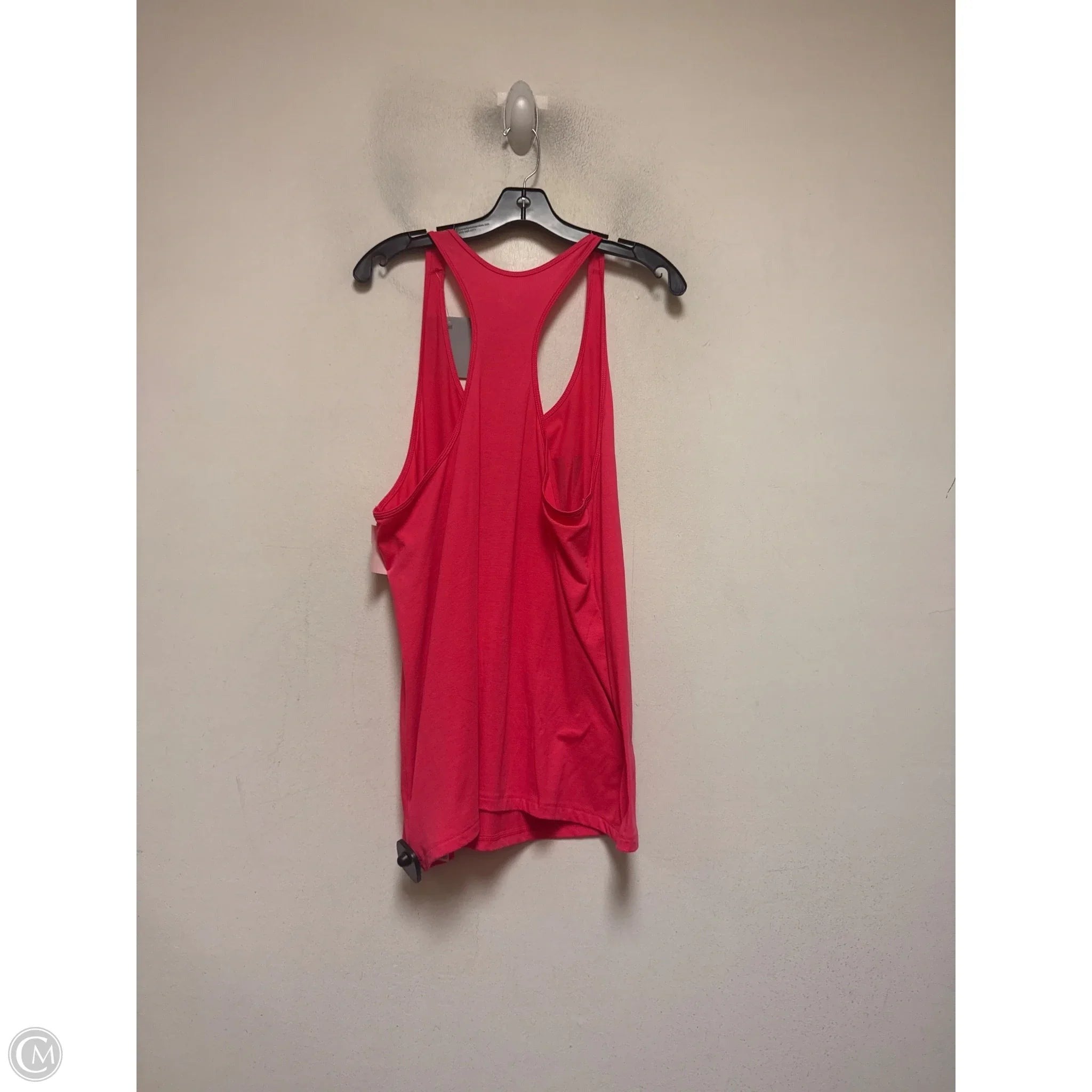 Athletic Tank Top By Gapfit In Pink, Size: Xl