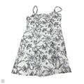 Dress Casual Short By A New Day In Black & Cream, Size: M