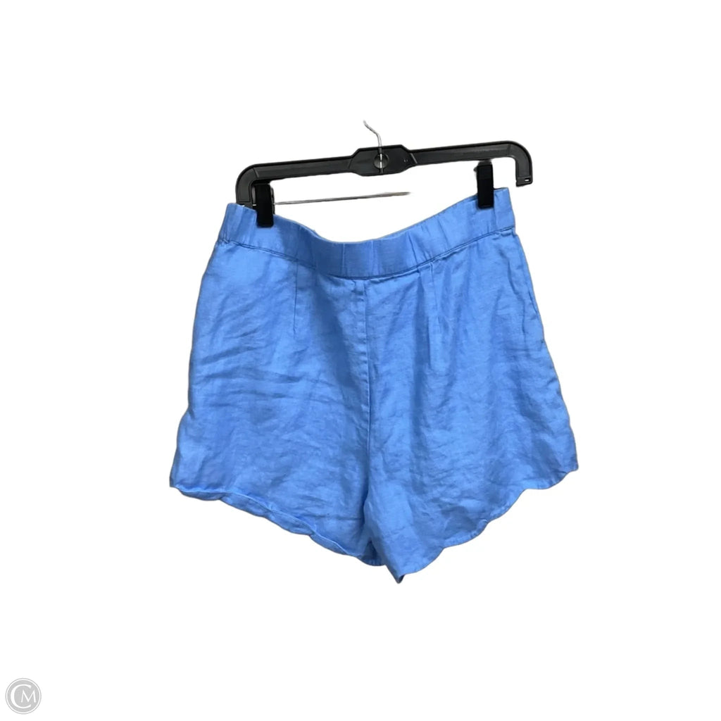 Shorts By Abercrombie And Fitch In Blue, Size: 8