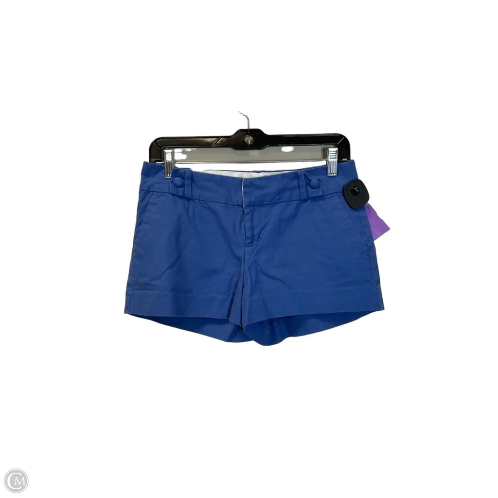 Shorts By Banana Republic In Blue, Size: 2