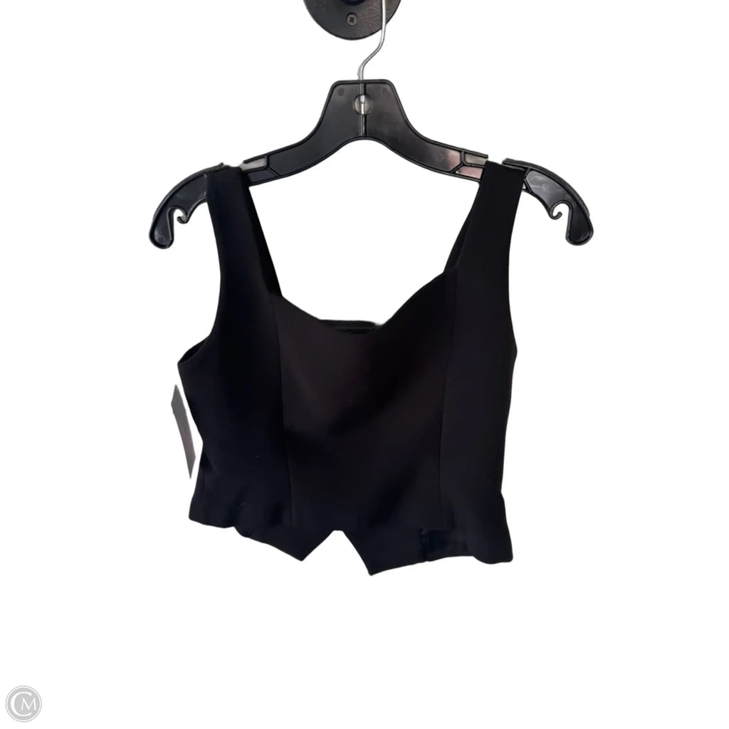Vest Other By Paige In Black, Size: S