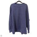Sweater By Aerie In Blue, Size: L