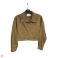 Jacket Other By Cma In Tan, Size: Xs