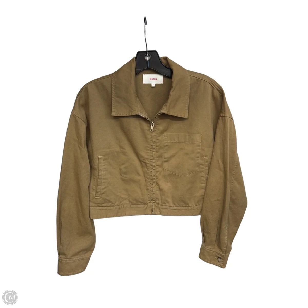 Jacket Other By Cma In Tan, Size: Xs