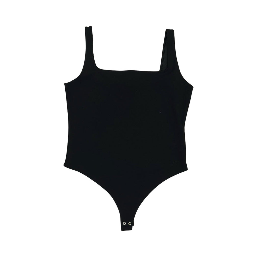 Bodysuit By Express In Black, Size:L