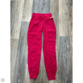 Athletic Pants By Lululemon In Pink, Size: 2