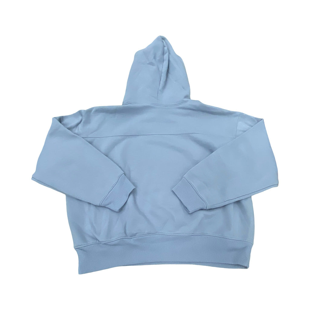 Sweatshirt Hoodie By A New Day In Grey, Size:L