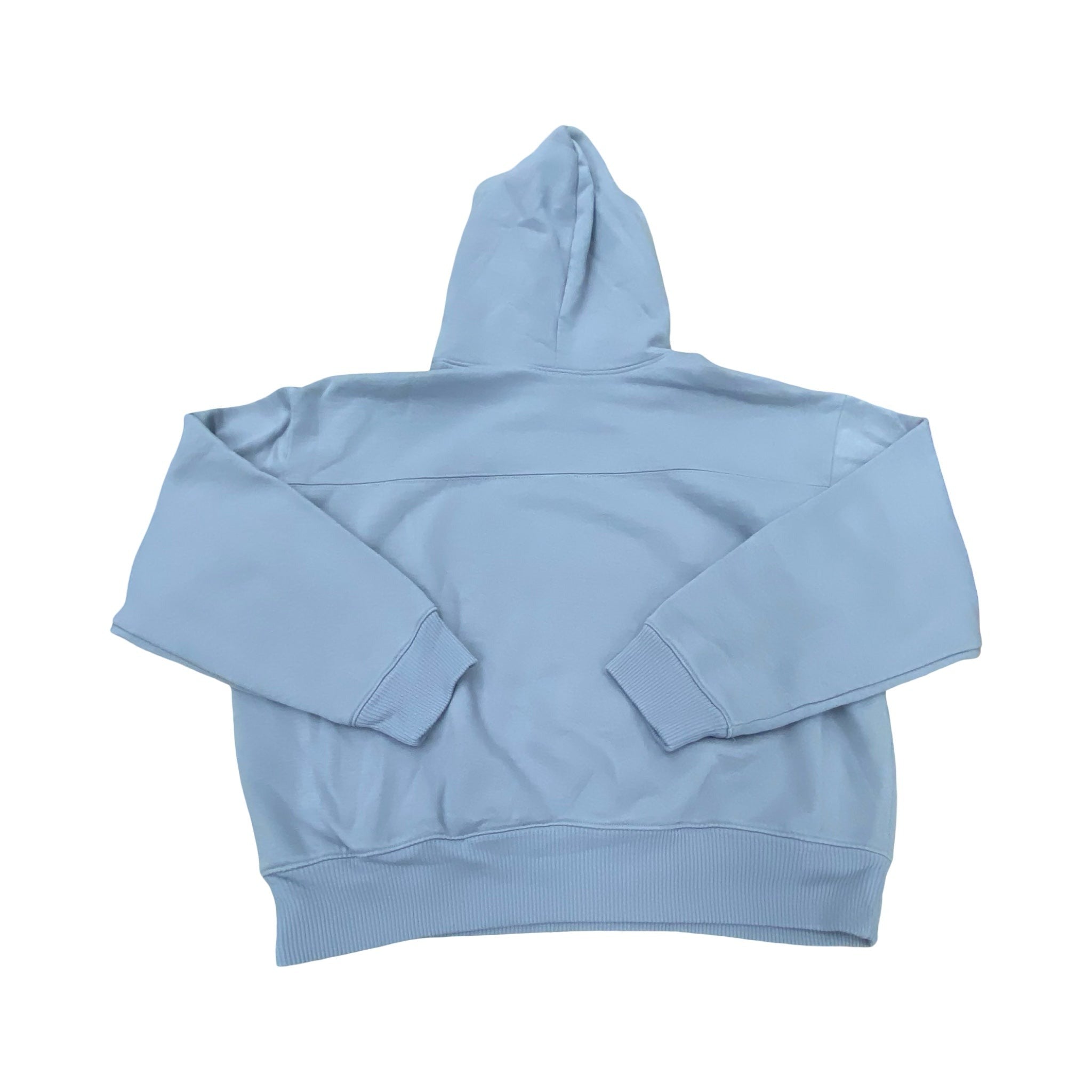 Sweatshirt Hoodie By A New Day In Grey, Size:L