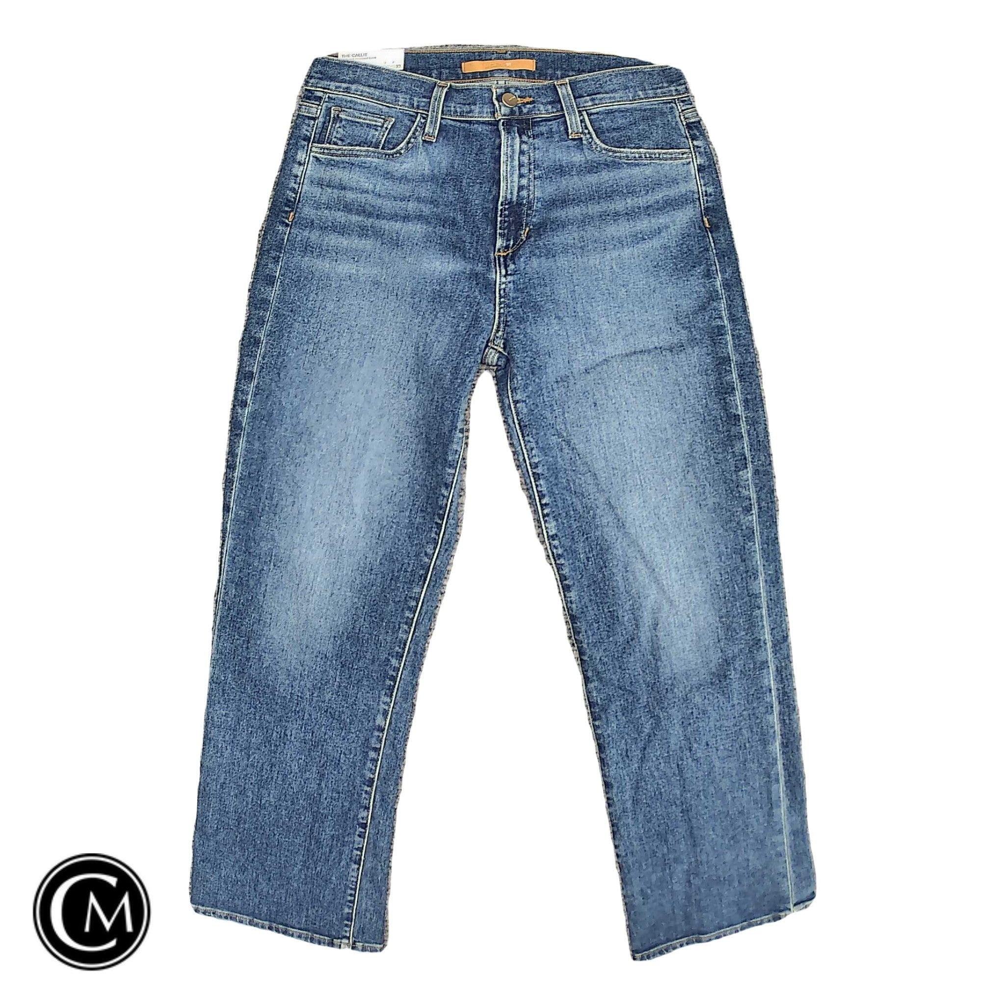 Jeans Boot Cut By Joes Jeans In Blue Denim, Size: 6