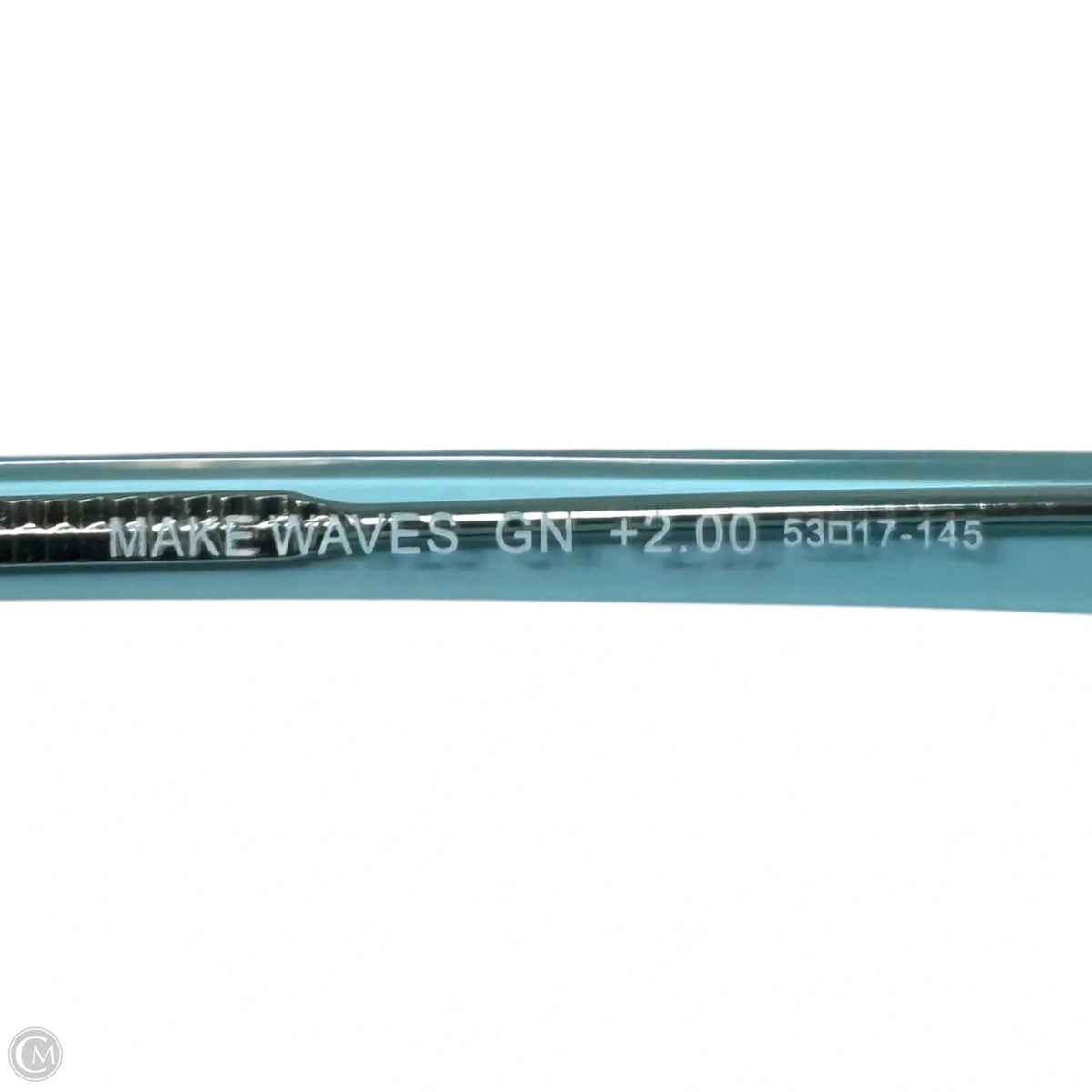 +2.00 Prescription Make Waves Sunglasses Designer By Lilly Pulitzer