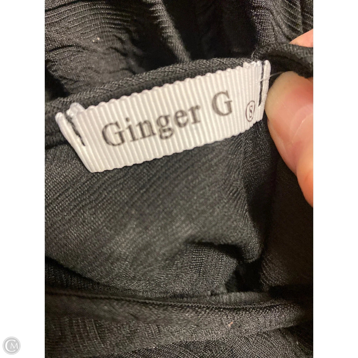 Dress Casual Short By Ginger G In Black, Size: S