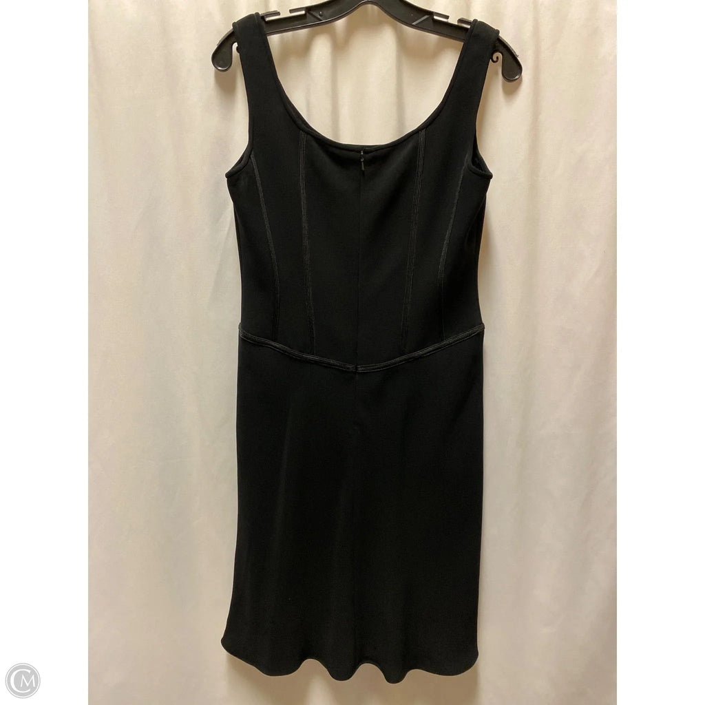 Dress Casual Midi By Nine West In Black, Size: S