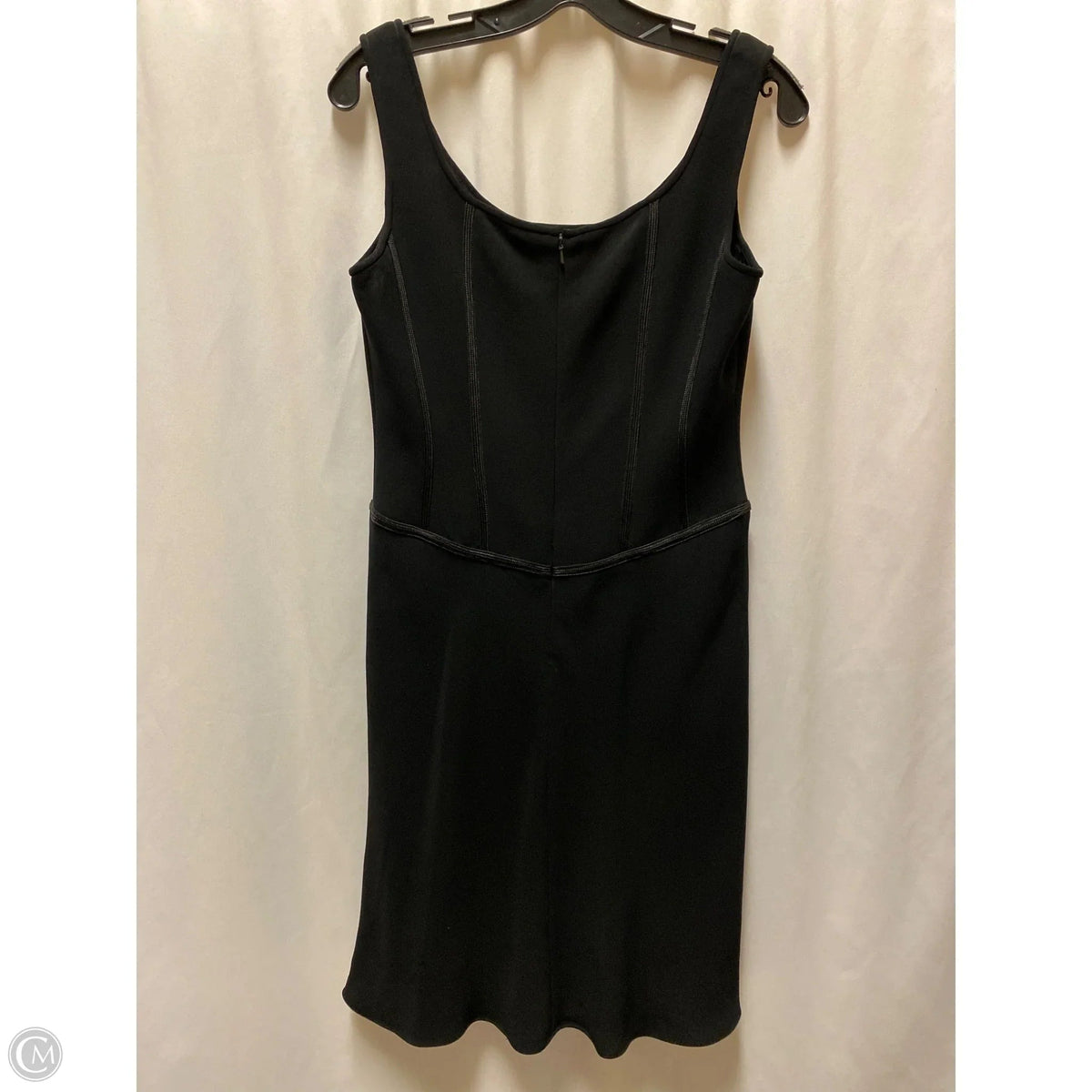 Dress Casual Midi By Nine West In Black, Size: S