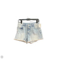 Shorts By Denim And Company In Blue Denim, Size: 8