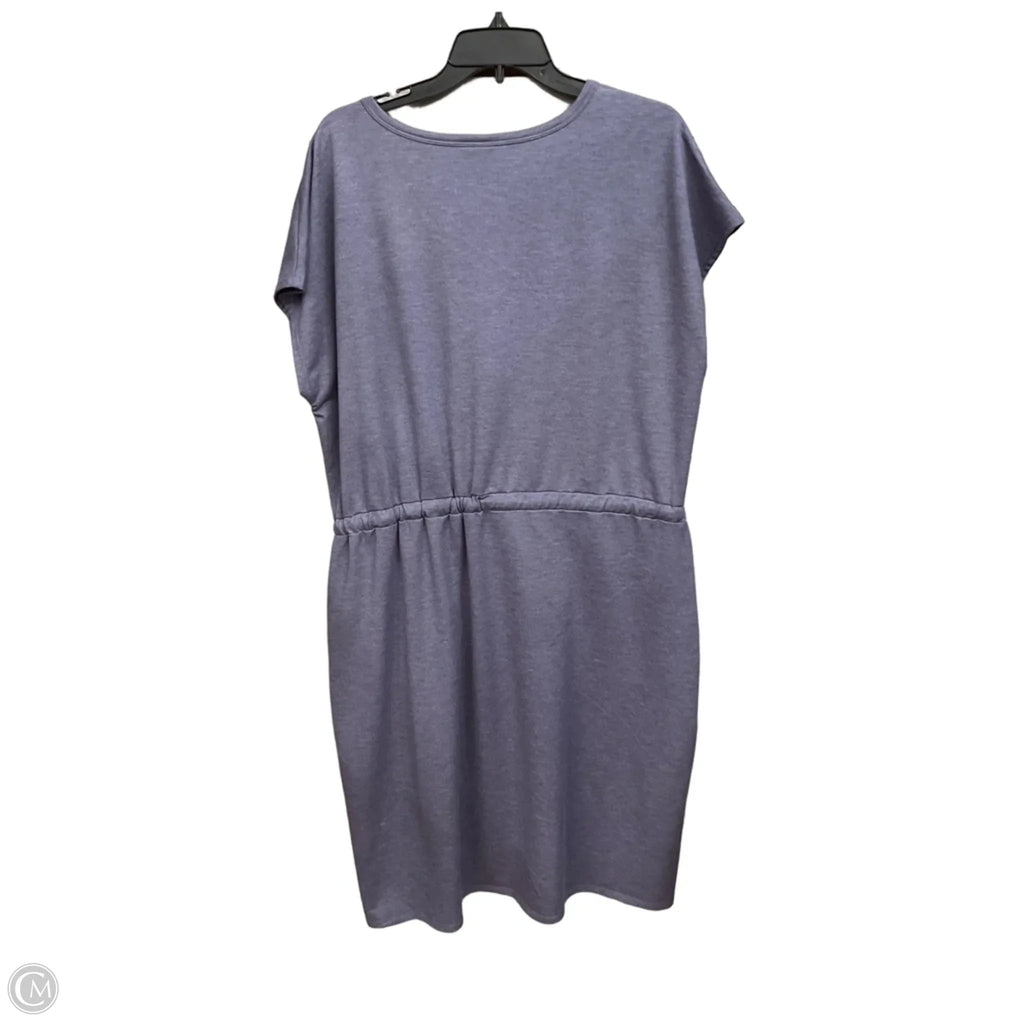 Athletic Dress By 32 Degrees In Purple, Size: Xl