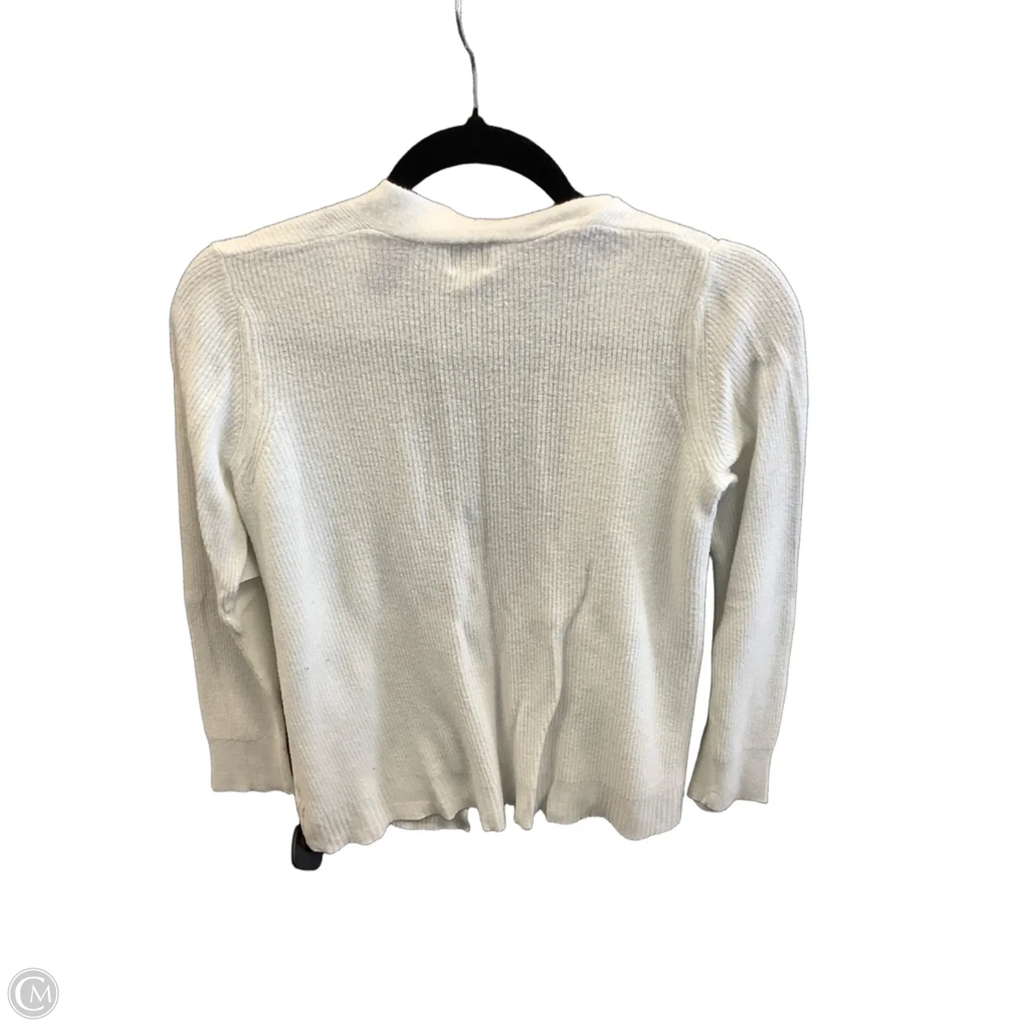 Cardigan By A New Day In White, Size: S