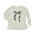 Top Ls By Aerie In Cream, Size:S