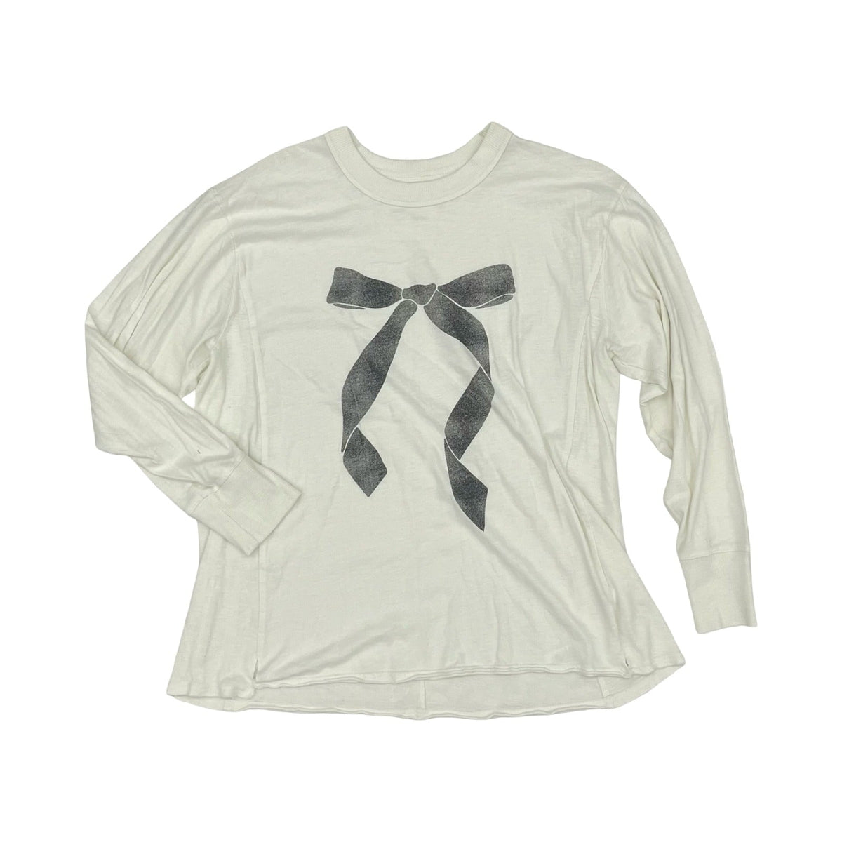 Top Ls By Aerie In Cream, Size:S