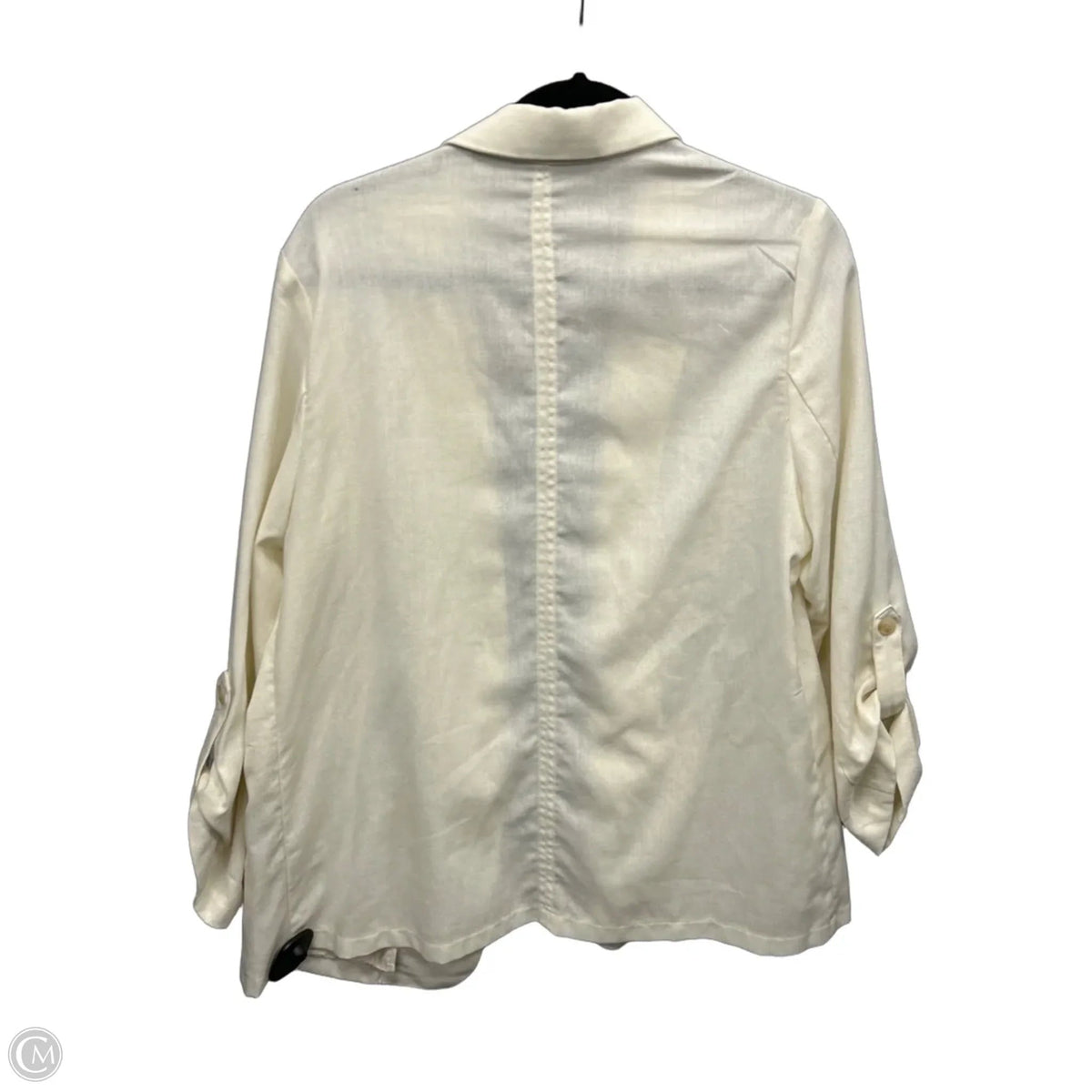 Blazer By 89th And Madison In White, Size: M