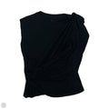 Top Short Sleeve By A New Day In Black, Size: Xs