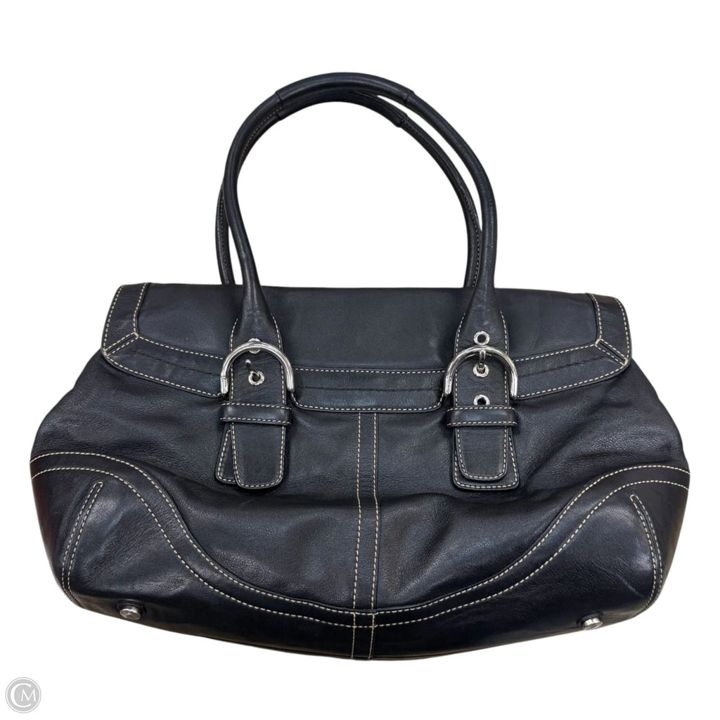 Handbag Designer By Coach, Size: Small