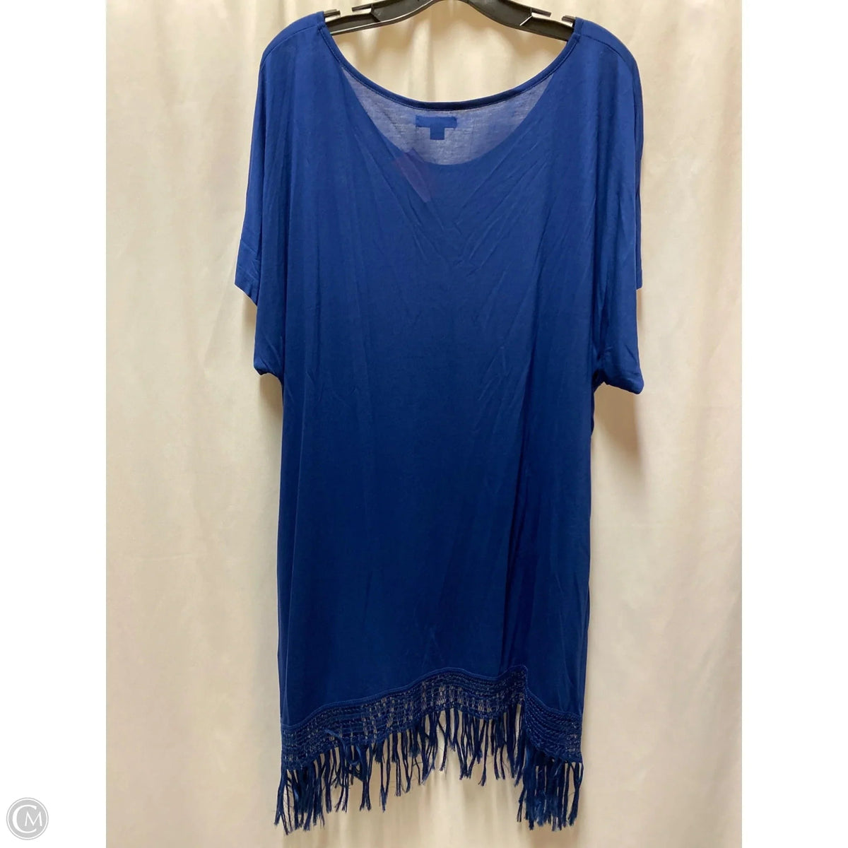 Swimwear Cover-up By Venus In Navy, Size: L