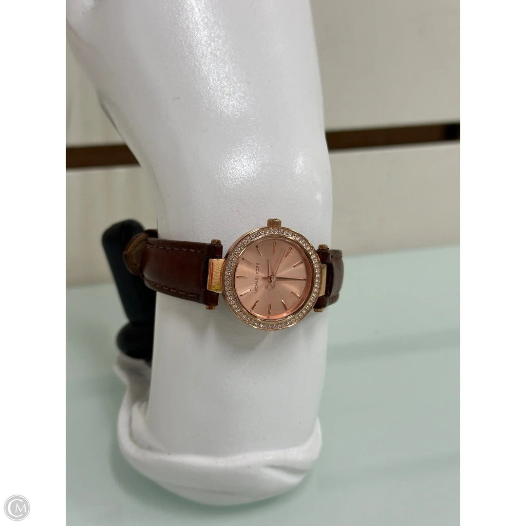 Watch Designer By Michael Kors, Size: Small