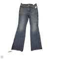 Jeans Boot Cut By White House Black Market In Blue Denim, Size: 12