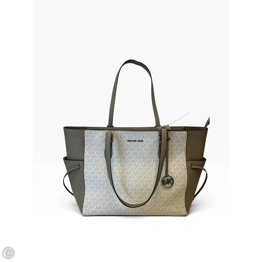 Handbag Designer By Michael Kors, Size: Large