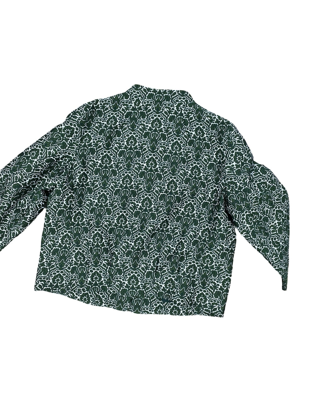 Jacket Other By Talbots In Green, Size:M